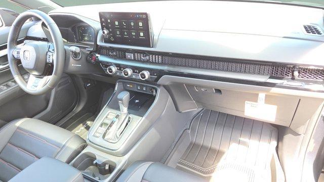 new 2026 Honda CR-V Hybrid car