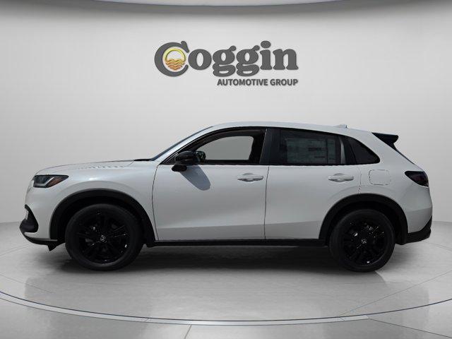 new 2026 Honda HR-V car