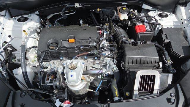 new 2026 Honda HR-V car