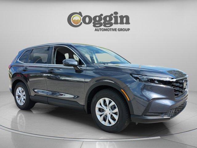 new 2026 Honda CR-V car