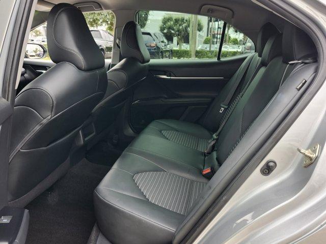 used 2020 Toyota Camry car, priced at $20,691