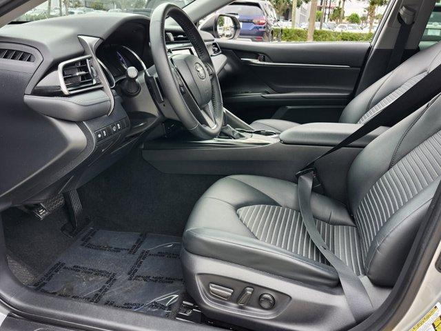 used 2020 Toyota Camry car, priced at $20,691