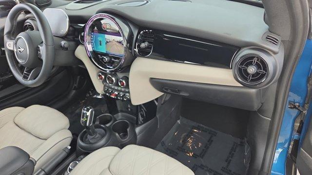 used 2023 MINI Convertible car, priced at $31,991