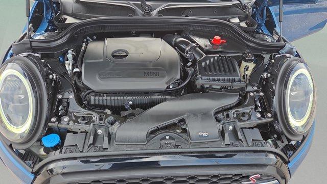 used 2023 MINI Convertible car, priced at $31,991
