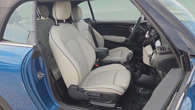 used 2023 MINI Convertible car, priced at $31,991