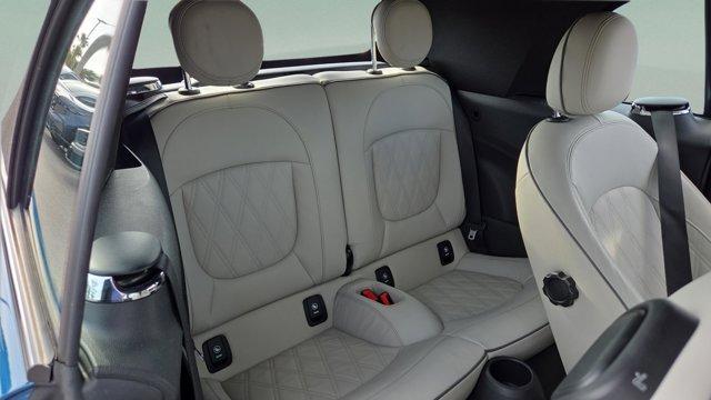 used 2023 MINI Convertible car, priced at $31,991