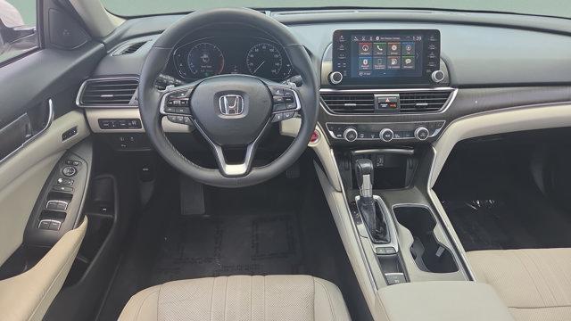 used 2018 Honda Accord car, priced at $20,989