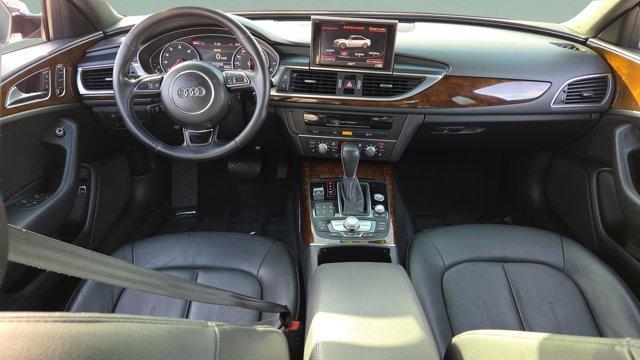 used 2016 Audi A6 car, priced at $12,491