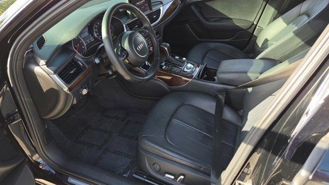 used 2016 Audi A6 car, priced at $12,491