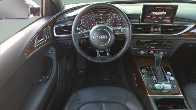 used 2016 Audi A6 car, priced at $12,491