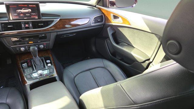 used 2016 Audi A6 car, priced at $12,491