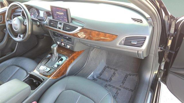 used 2016 Audi A6 car, priced at $12,491