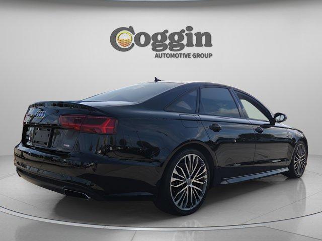 used 2016 Audi A6 car, priced at $12,491