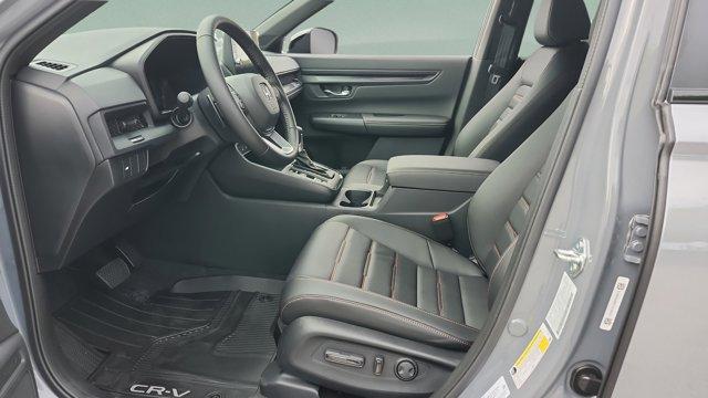 new 2026 Honda CR-V Hybrid car