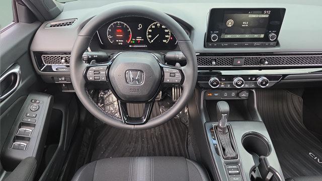 new 2026 Honda Civic car, priced at $26,694