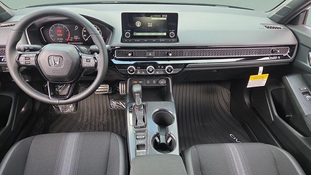 new 2026 Honda Civic car, priced at $26,694