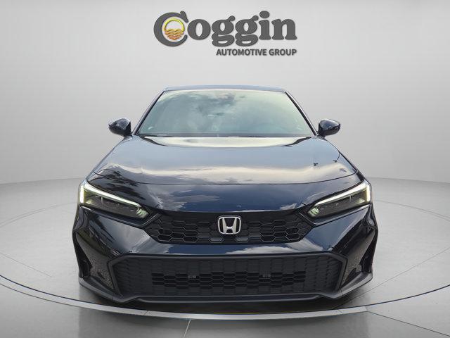 new 2026 Honda Civic car, priced at $26,694