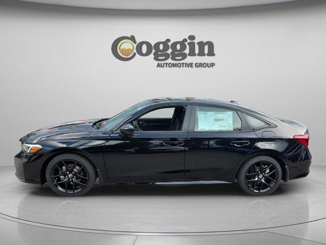 new 2026 Honda Civic car, priced at $26,694