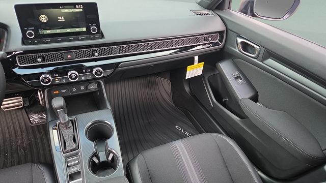 new 2026 Honda Civic car, priced at $26,694