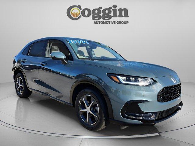 used 2023 Honda HR-V car, priced at $24,291