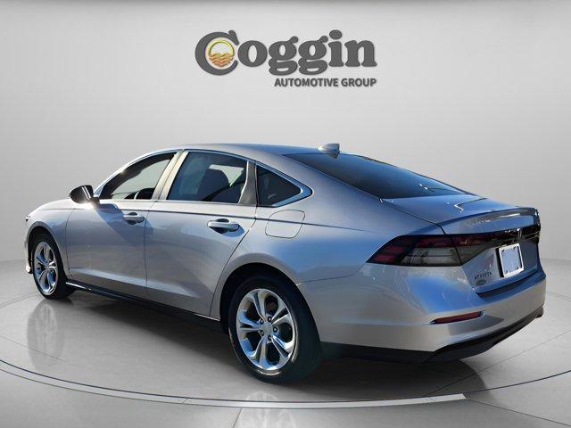 used 2023 Honda Accord car, priced at $22,758