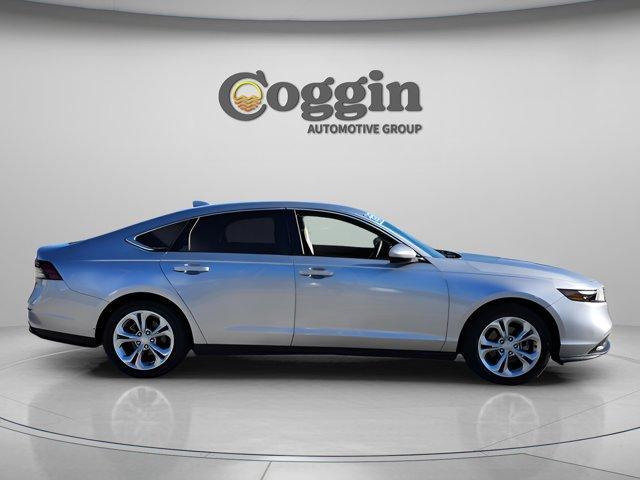 used 2023 Honda Accord car, priced at $22,758
