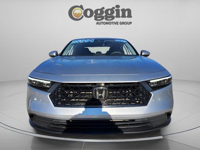 used 2023 Honda Accord car, priced at $22,758