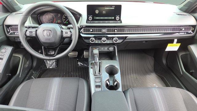 new 2026 Honda Civic car