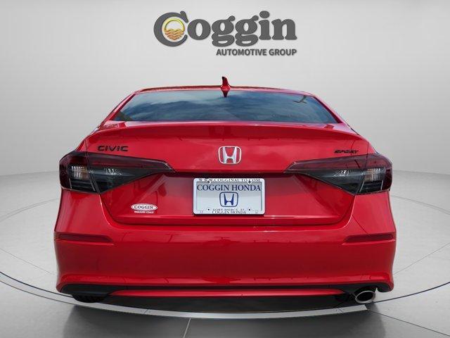 new 2026 Honda Civic car