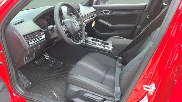 new 2026 Honda Civic car