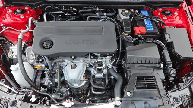 new 2026 Honda Civic car