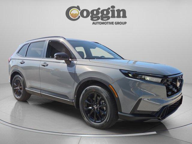 new 2026 Honda CR-V Hybrid car