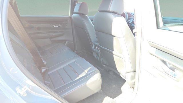 new 2026 Honda CR-V Hybrid car