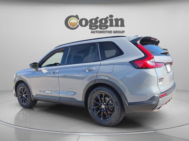 new 2026 Honda CR-V Hybrid car