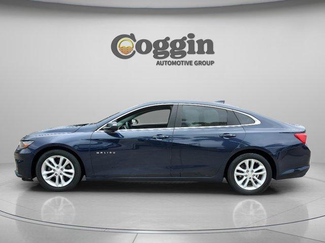 used 2017 Chevrolet Malibu car, priced at $9,750
