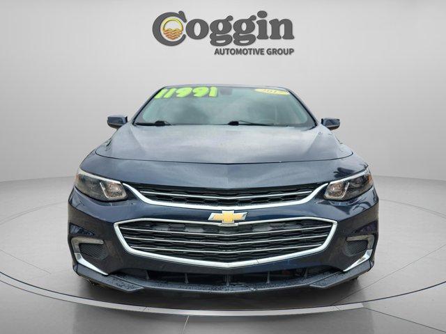 used 2017 Chevrolet Malibu car, priced at $9,750