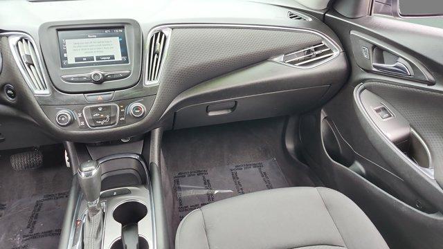 used 2017 Chevrolet Malibu car, priced at $9,750