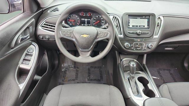 used 2017 Chevrolet Malibu car, priced at $9,750