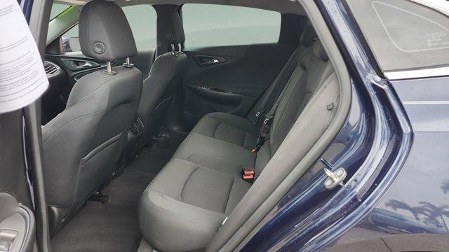 used 2017 Chevrolet Malibu car, priced at $9,750