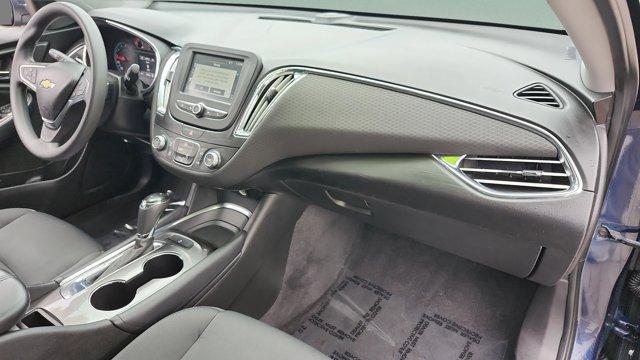used 2017 Chevrolet Malibu car, priced at $9,750
