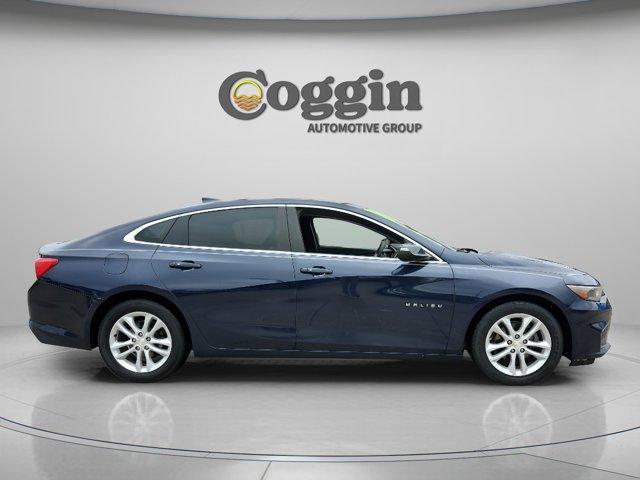 used 2017 Chevrolet Malibu car, priced at $9,750