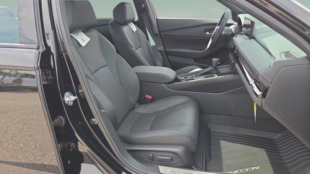 new 2026 Honda Accord Hybrid car
