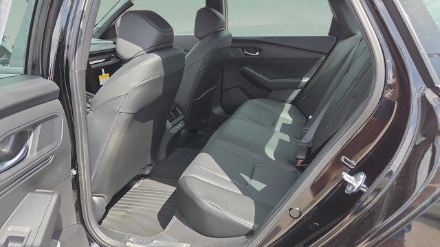 new 2026 Honda Accord Hybrid car