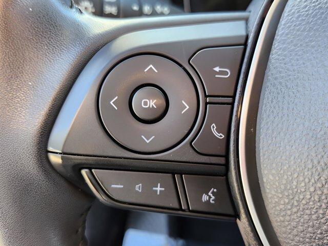 used 2024 Toyota Corolla Hatchback car, priced at $23,491