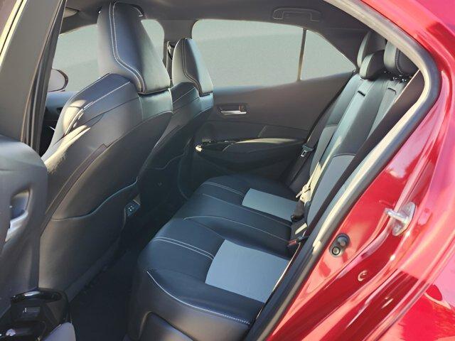used 2024 Toyota Corolla Hatchback car, priced at $23,491