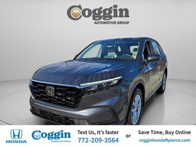 new 2026 Honda CR-V car, priced at $33,744