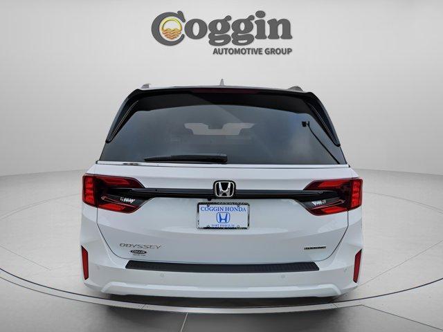 new 2026 Honda Odyssey car, priced at $47,291