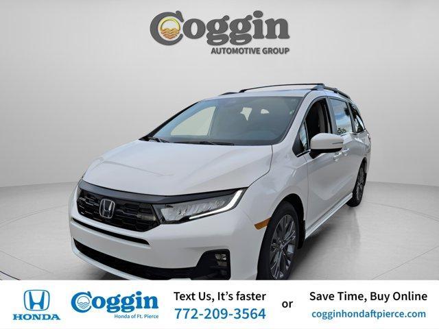 new 2026 Honda Odyssey car, priced at $47,291