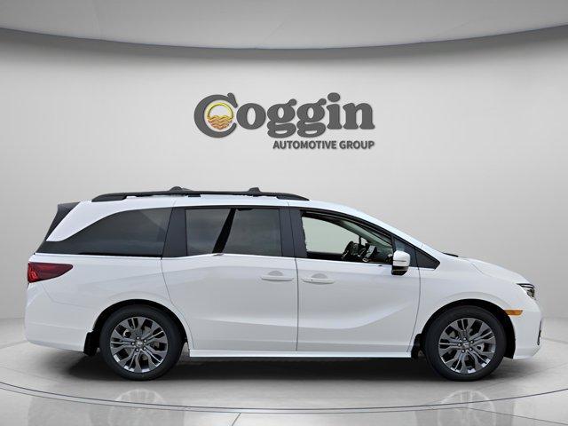 new 2026 Honda Odyssey car, priced at $47,291