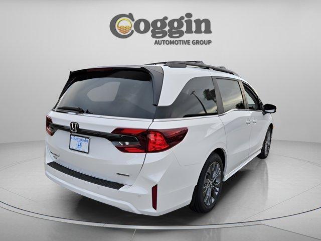 new 2026 Honda Odyssey car, priced at $47,291